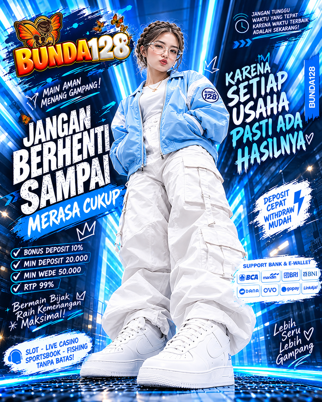 Banner BUNDA128